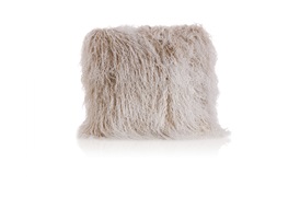 Sheepskin Cushion