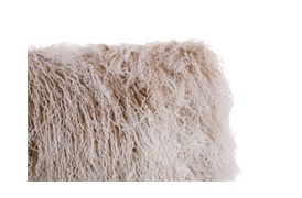 Sheepskin Cushion
