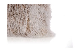 Sheepskin Cushion