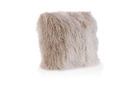 Sheepskin Cushion