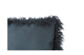 Sheepskin Cushion