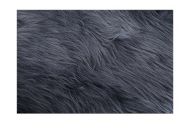 Sheepskin Throw
