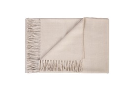 Tassled Throw