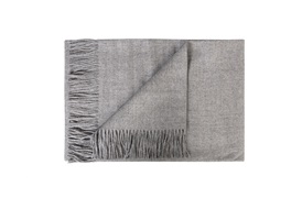 Tassled Throw