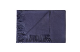 Tassled Throw