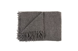 Boucle Throws