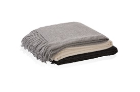 Boucle Throws