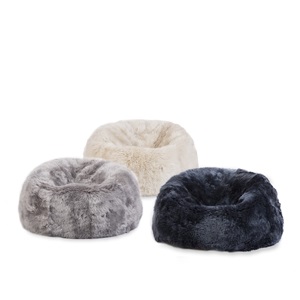 Sheepskin Beanbags