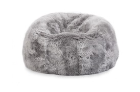Sheepskin Beanbag