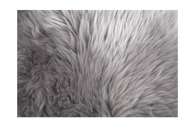 Sheepskin Beanbag
