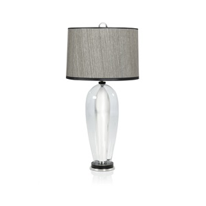 Petite Concave Silver