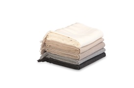 Tassled Throw