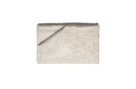 Faux Fur Throw