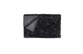 Faux Fur Throw