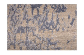 Florence Rug 250x300cm in IVORY/SILVER BLUE