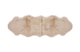Sheepskin Throw