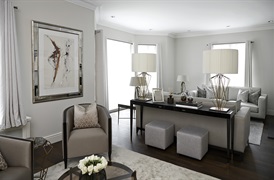 Madison Console