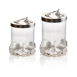 Botanical Canister