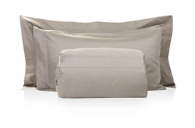 Tempace Paisley King     Duvet Set Mocha