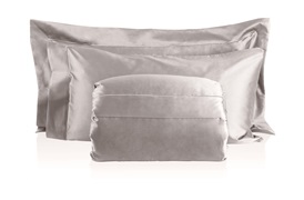 Finibus Beige Double       Embroidery Duvet Set