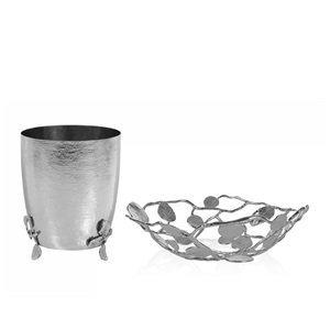 Botanical Leaf Serveware