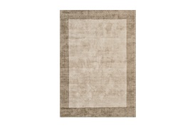 Firetto Border Rug