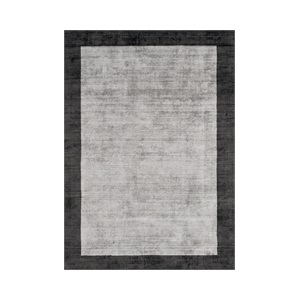 Firetto Border Rug