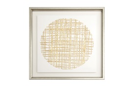 Gold Circles