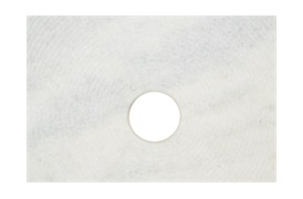White Circle Medium