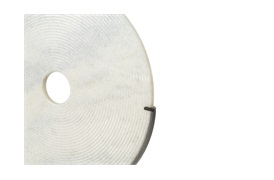 White Circle Medium