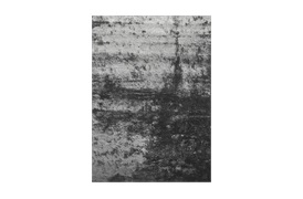 Munby Shaggy Rug 300x400cm in Black