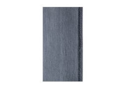 Milne Wool Rug 250x300cm in Navy Blue
