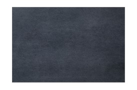 Milne Wool Rug 250x300cm in Navy Blue