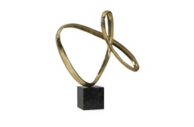 Infinity Bronze - Large