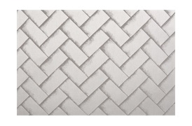 Esher Silver Grey Cushion