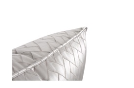 Esher Silver Grey Cushion