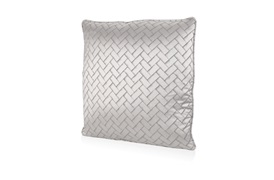 Esher Silver Grey Cushion