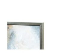 Algan hand-painted Art