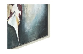 Algan hand-painted Art