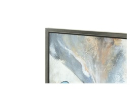 Algan hand-painted Art