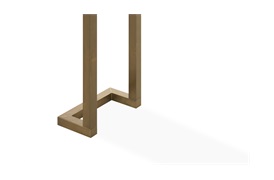 Bespoke Metal Frame