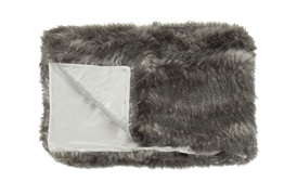 Chamonix Faux Fur Throw
