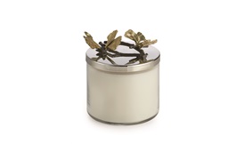 Butterfly Gingko Candle