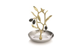 Olive Branch Ring Holder