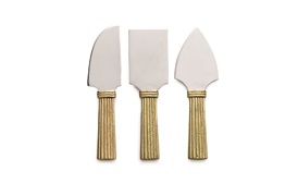 Wheat Cheese Knives