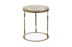 Mosaic Side Table