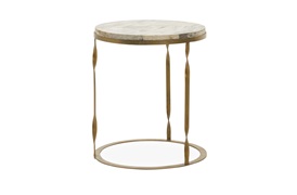 Mosaic Side Table