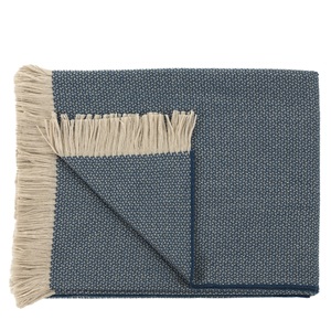 Two-Tone Throw