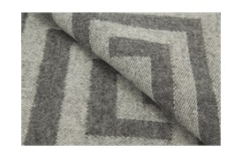 Grey Key Throw 