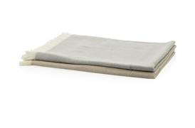 Herringbone Bed Throw 